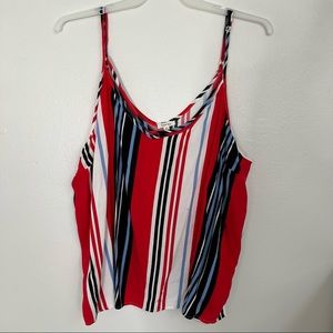 Plus Size Top